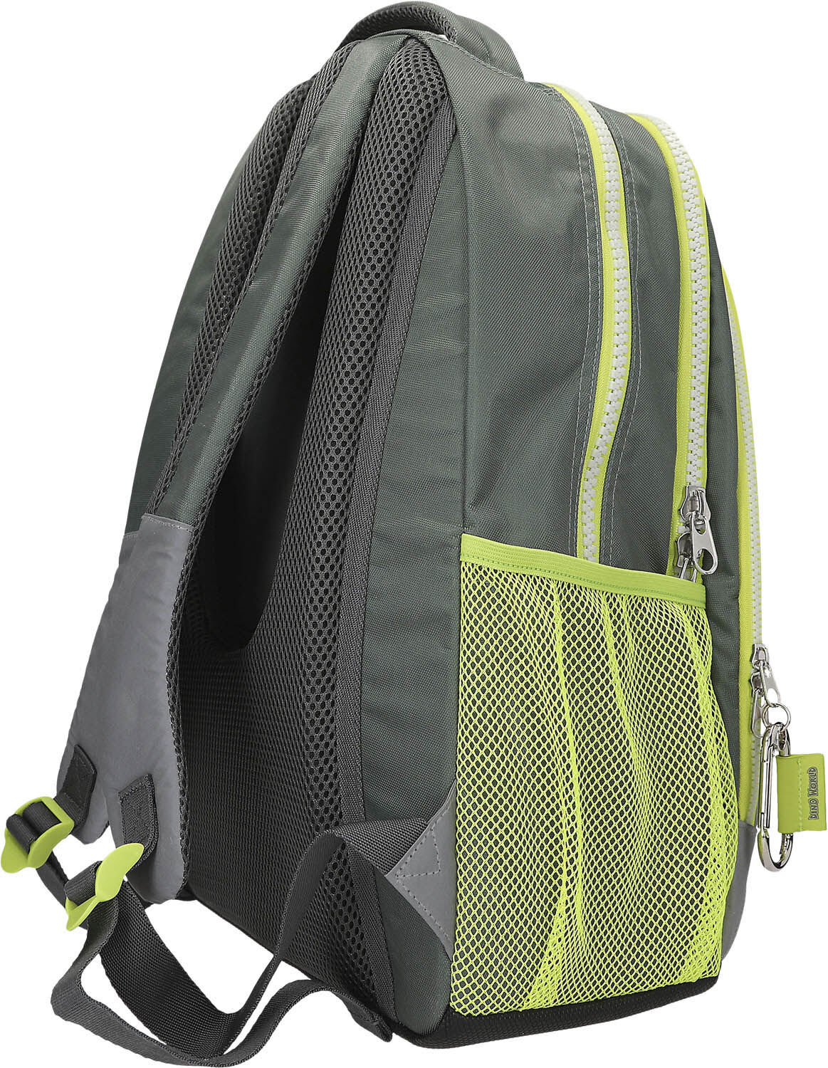 Dino World Skolerygs&aelig;k Reflector