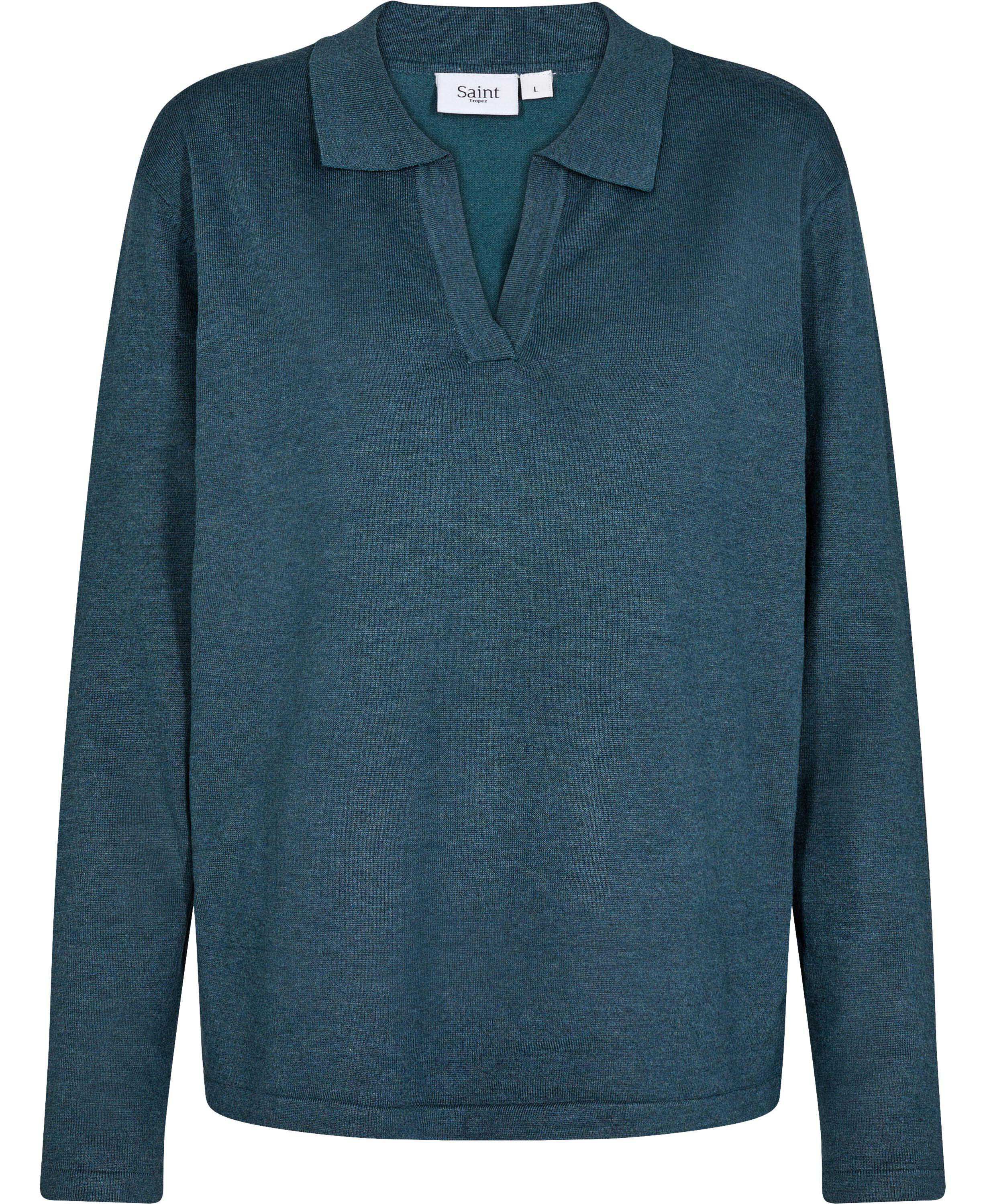 MilaSZ Polo Pullover
