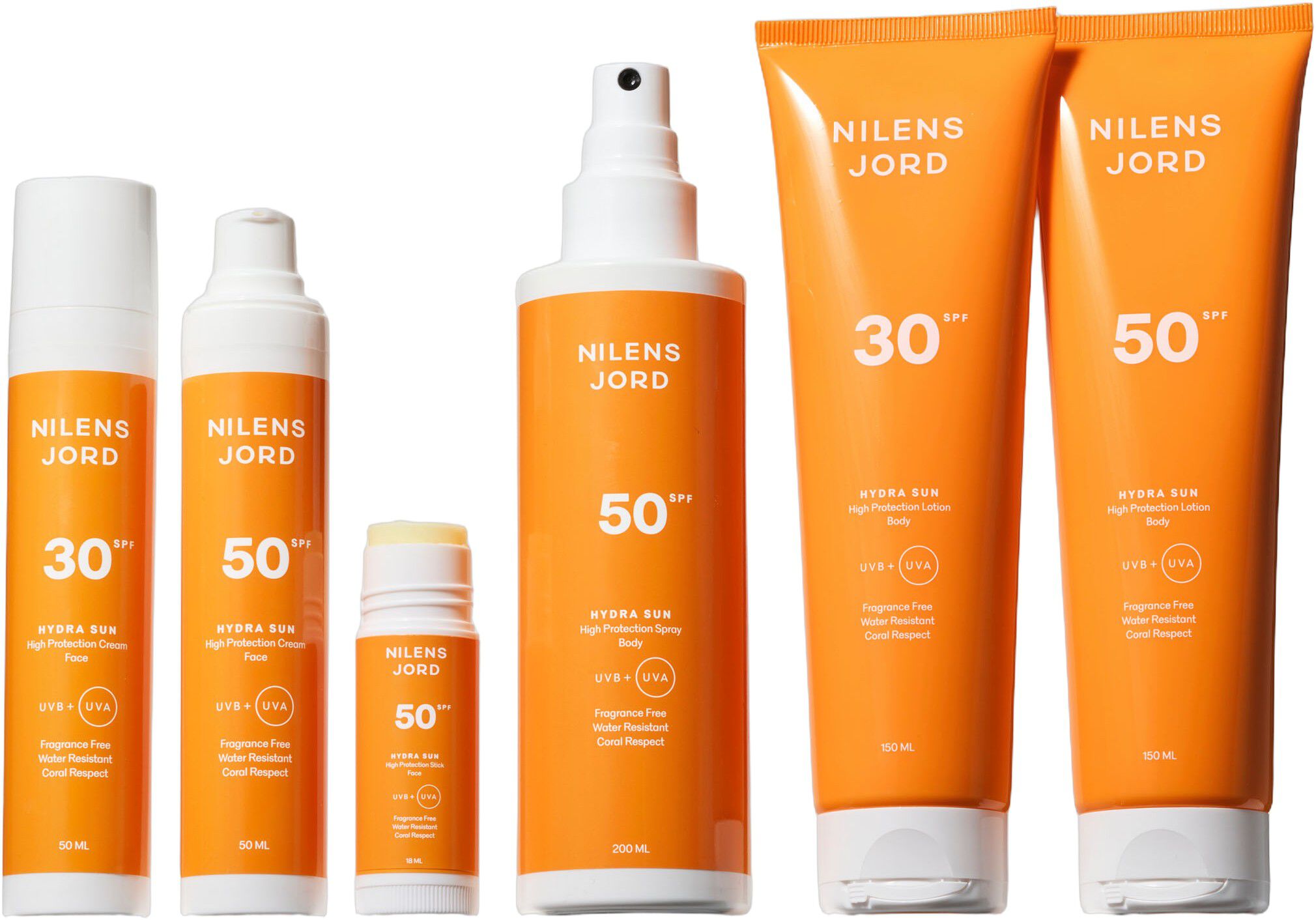 HYDRA SUN High Protection Stick Fac