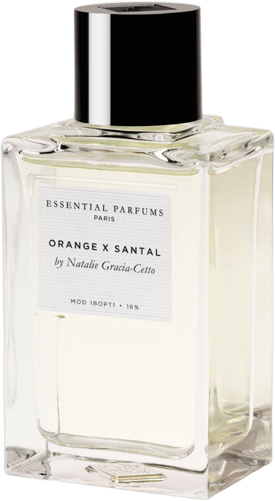 Orange X Santal By Nathalie Gracia Eau de Parfum