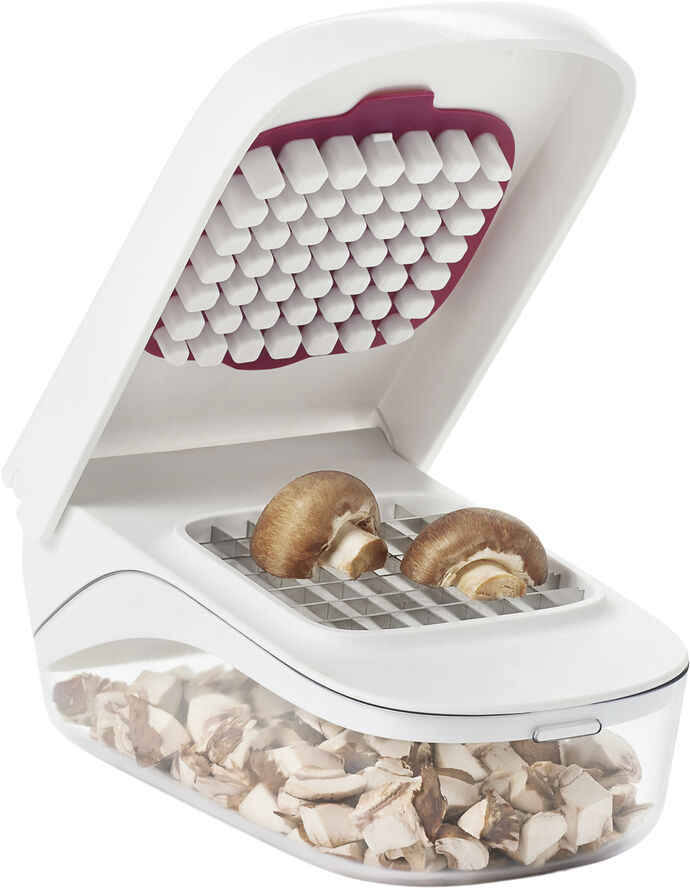 Frugt og grøntsags hakker