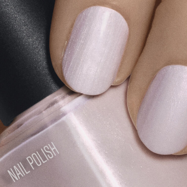 Nail Polish Pearly Lilac