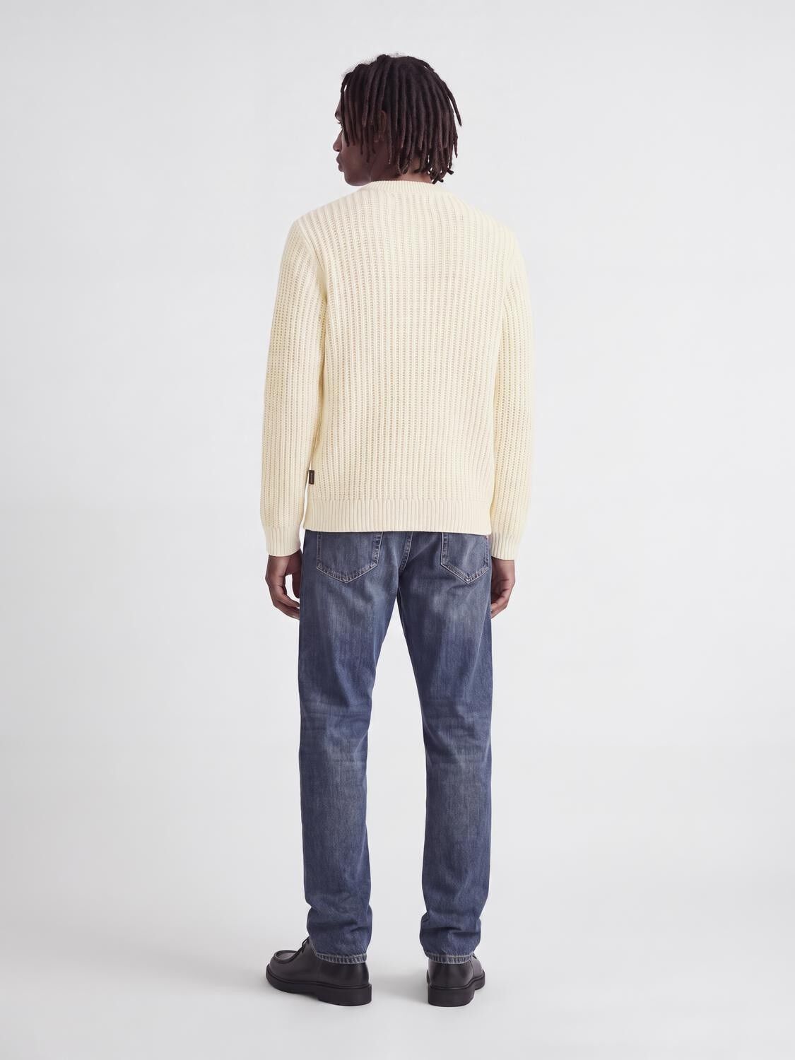 Jjjaxon Knit Crew Neck