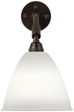 BL7 Wall Lamp - Ø16 - Black Brass base