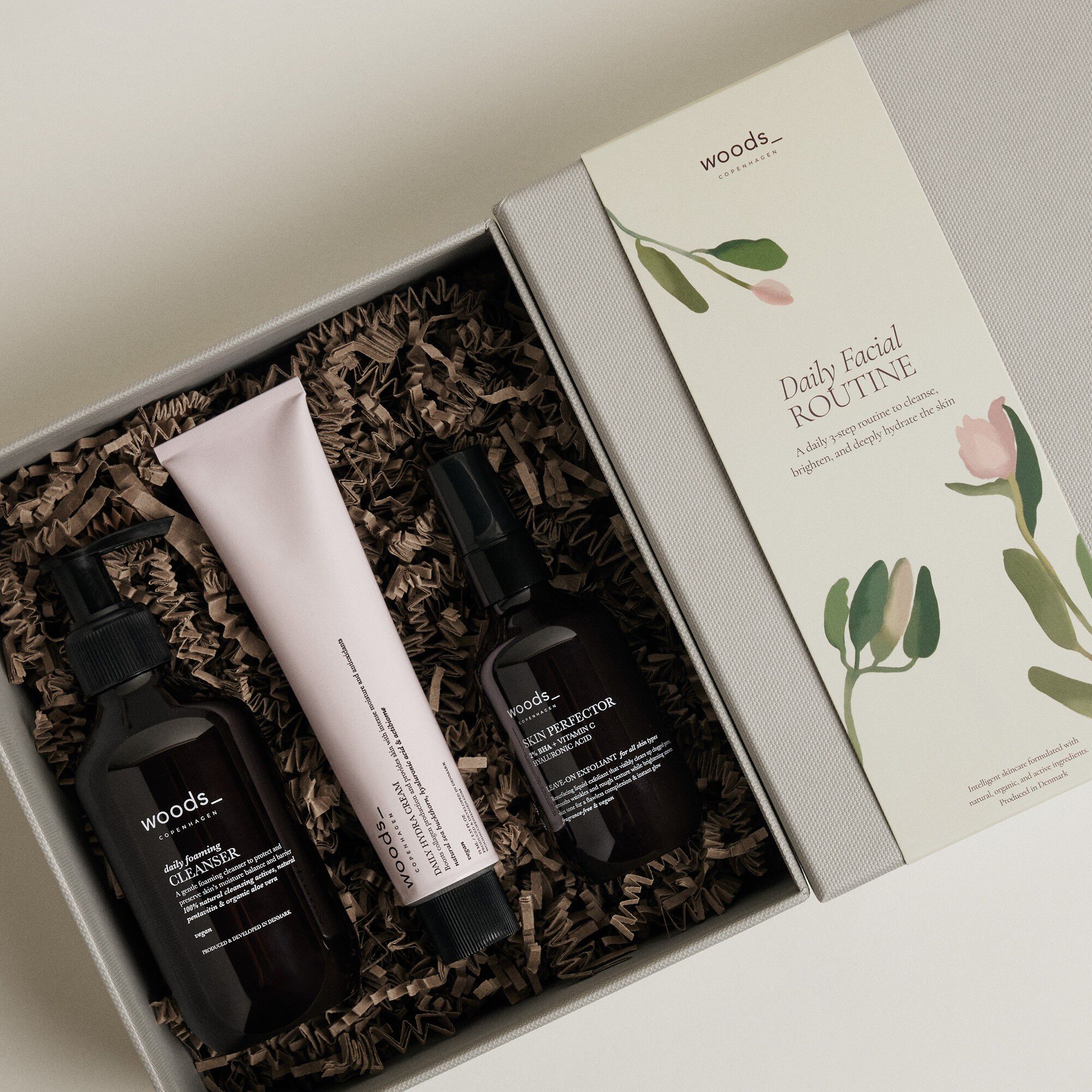 Gift set - Daily Facial Routine