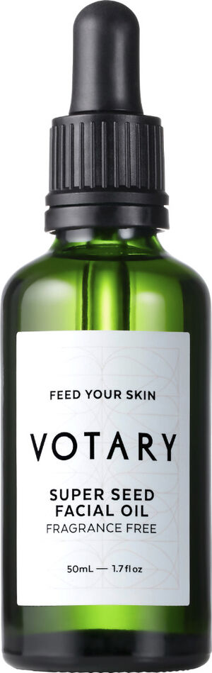 Super Seed Facial Oil - Fragrance Free