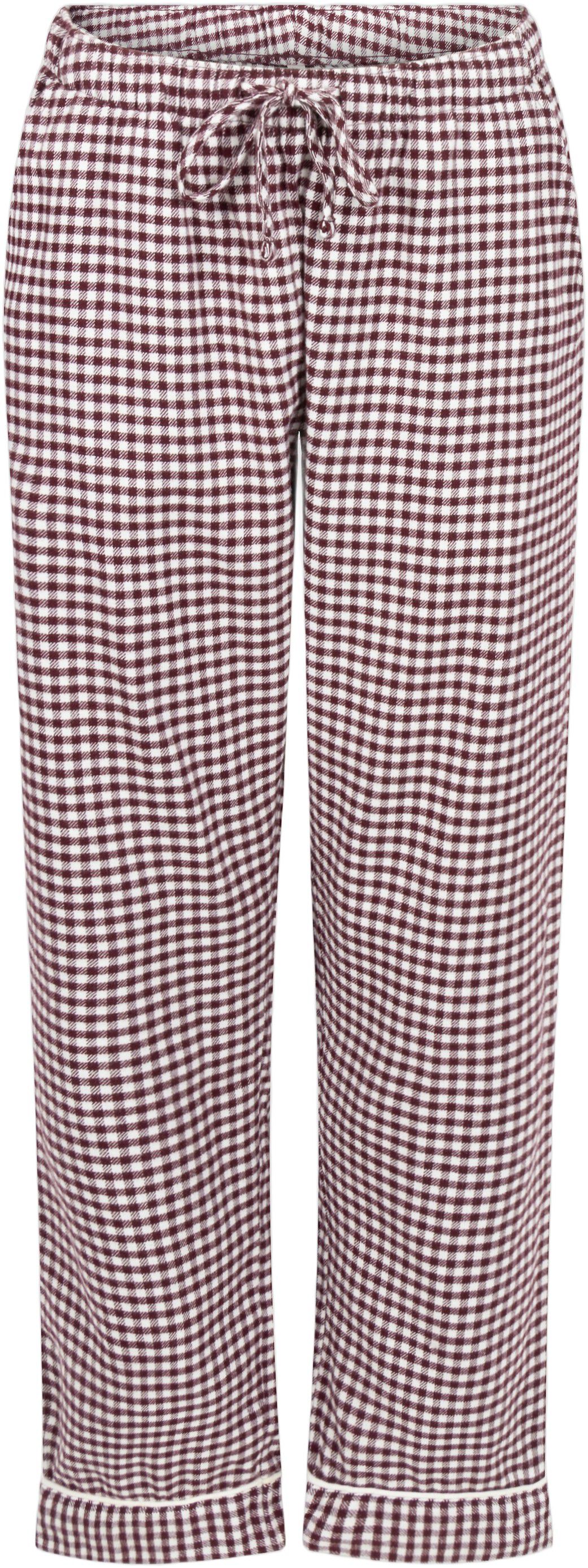 Flannel Pyjama Pants
