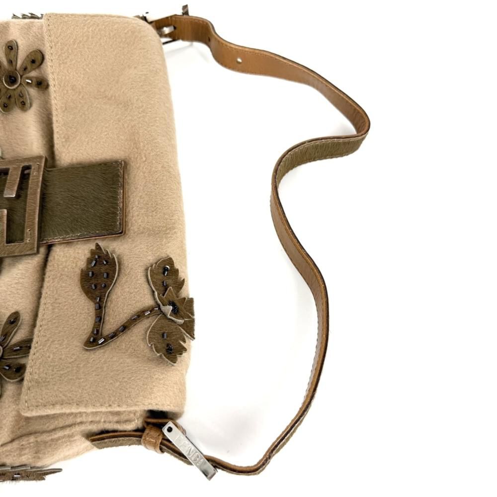Fendi Baguette Mamma