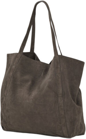 Suede Eden Bag