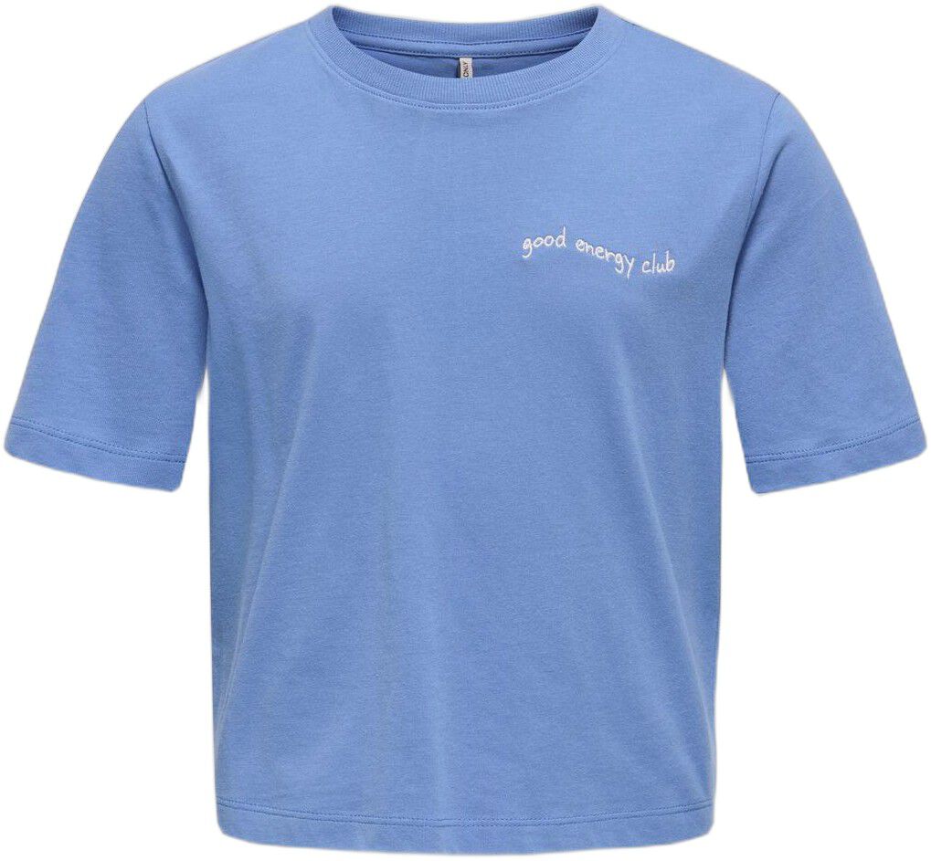 KOGREX S/S PRINT TOP JRS