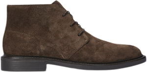 SUEDE-ASHER CHUKKA-BO-MCB