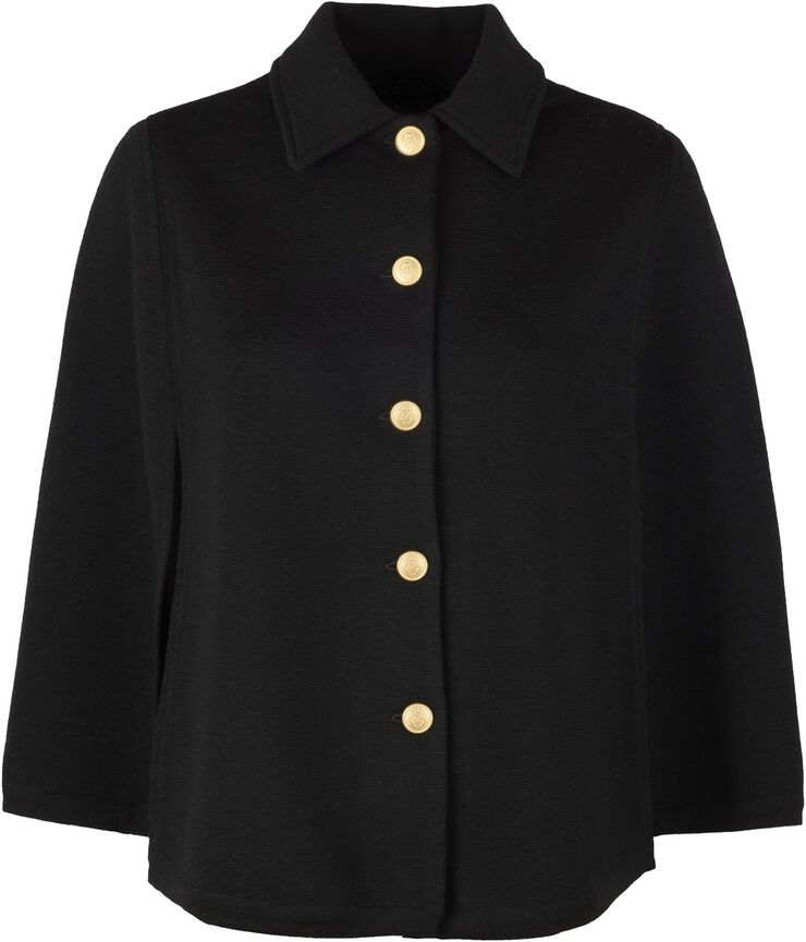 Katinka Cape, Knit