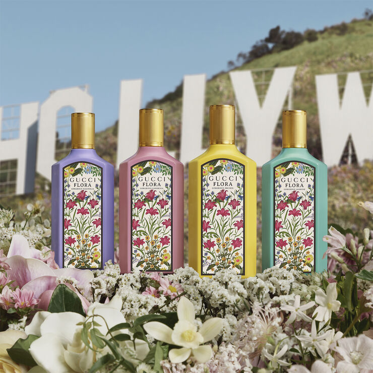 Flora Gorgeous Gardenia Eau de parfum refill 150. 0 ML