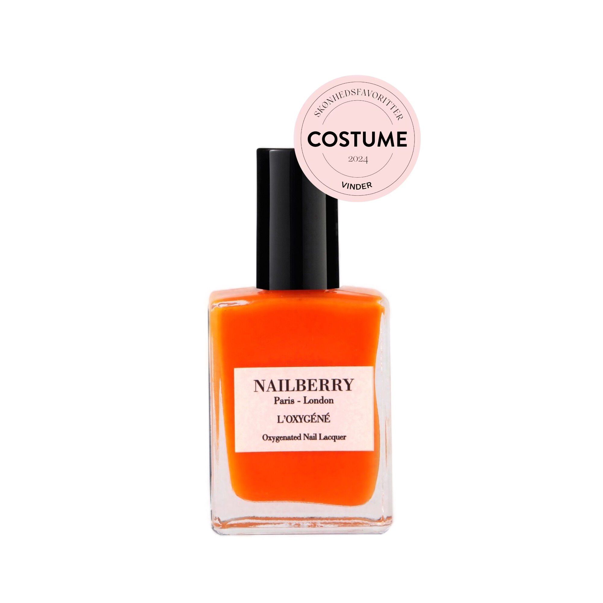 NAILBERRY Spontaneous