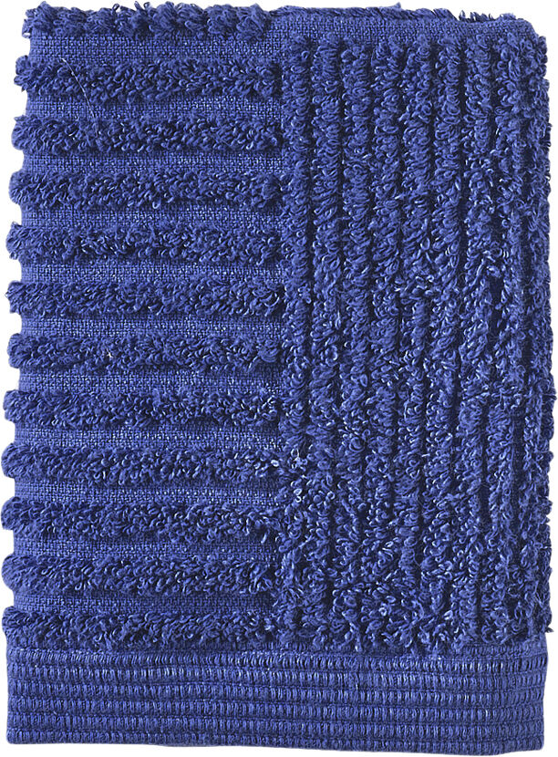 Vaskeklud Classic Indigo Blue