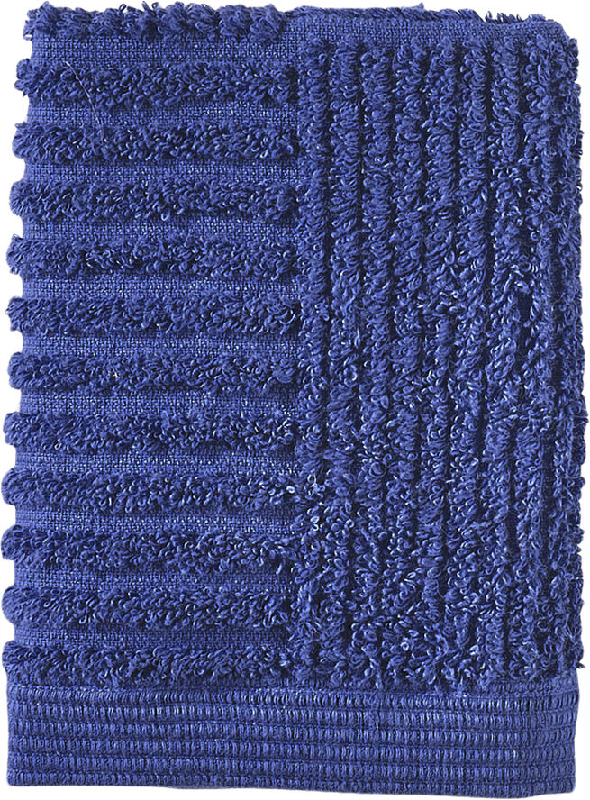 Vaskeklud Classic Indigo Blue