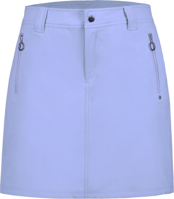 Water-repellent skirt with inner shorts