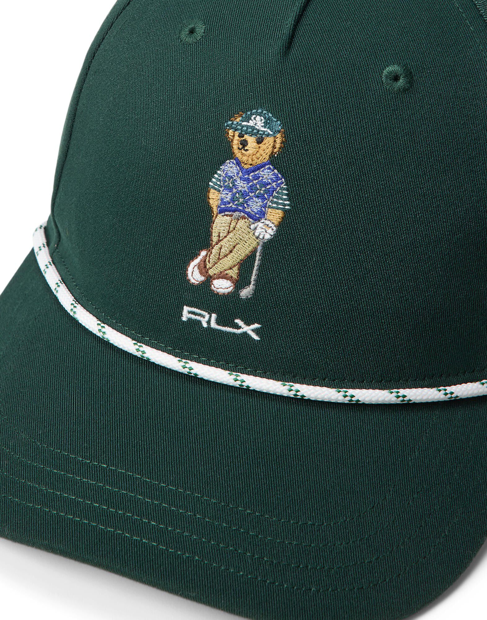 Polo Bear Sports Cap