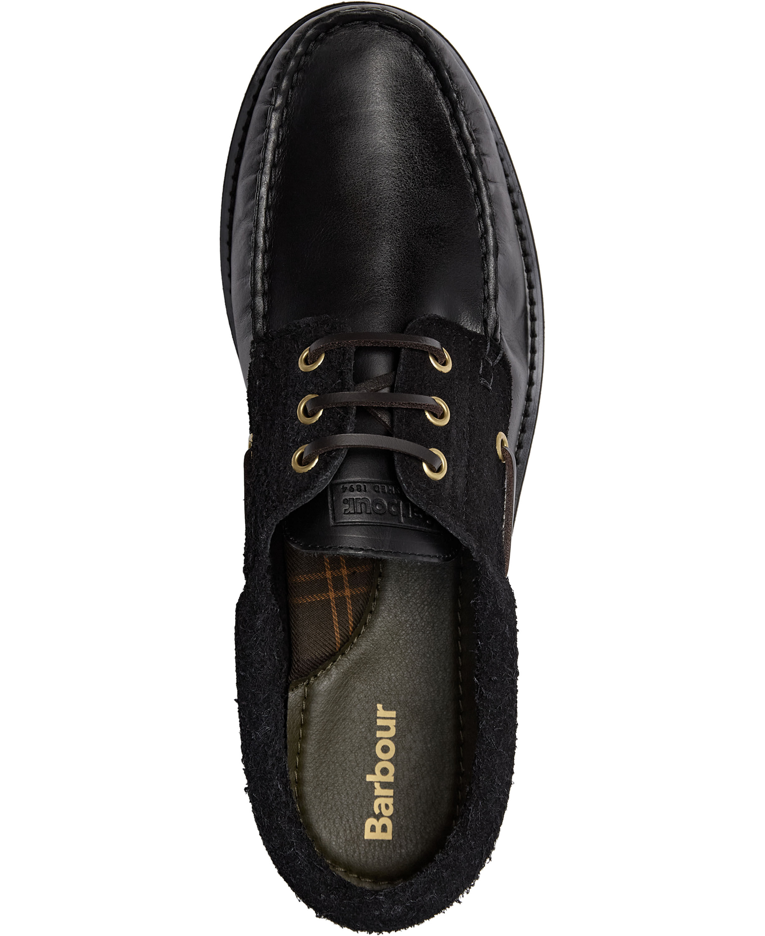 Barbour Deck Boat Shoe