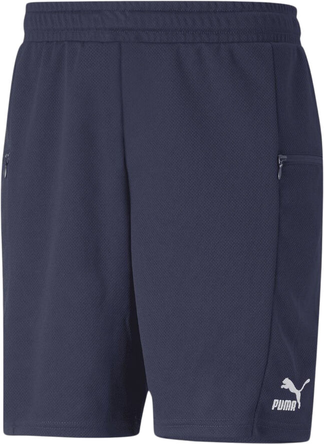 tennis club piquet shorts