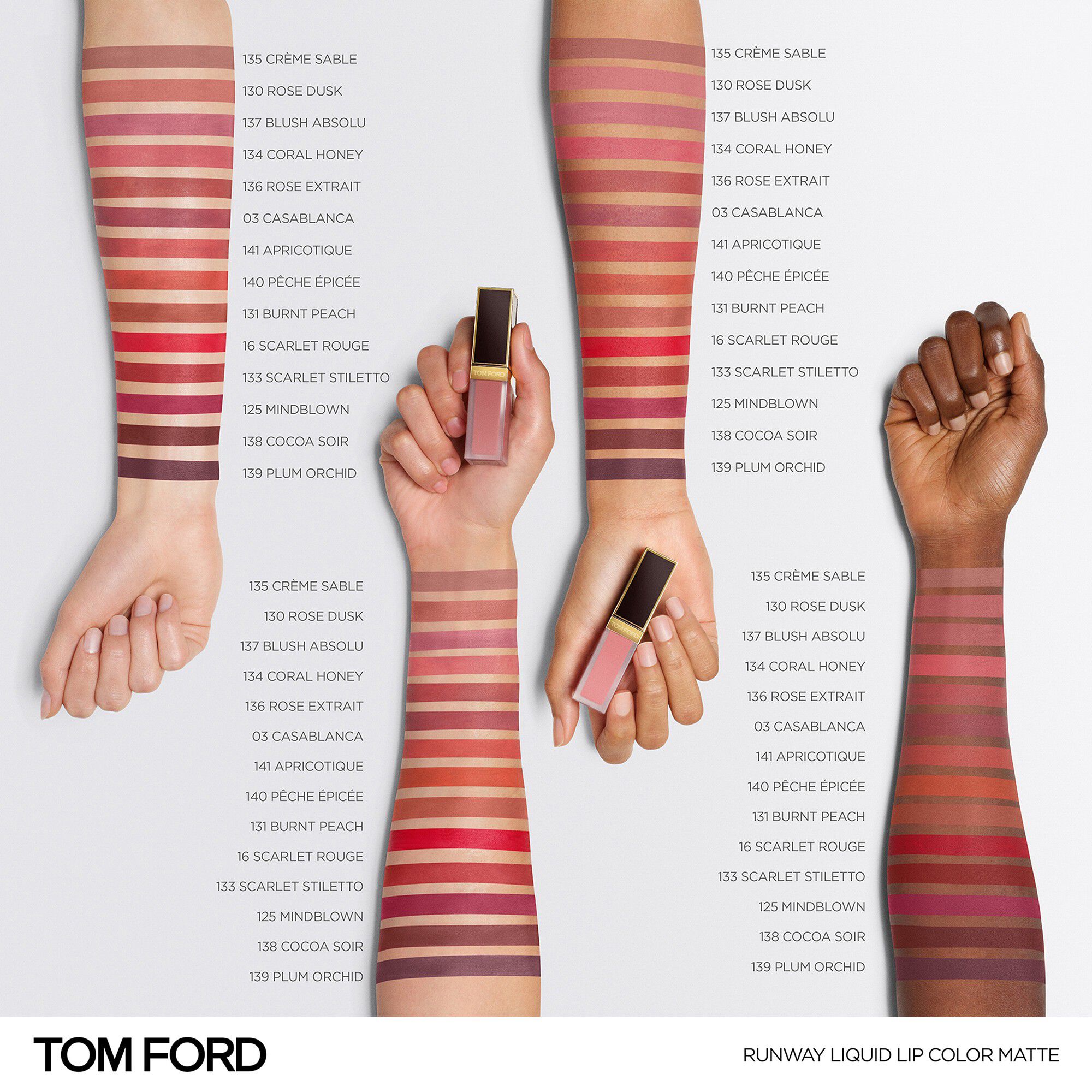 Liquid Lip Luxe Matte Lipstick