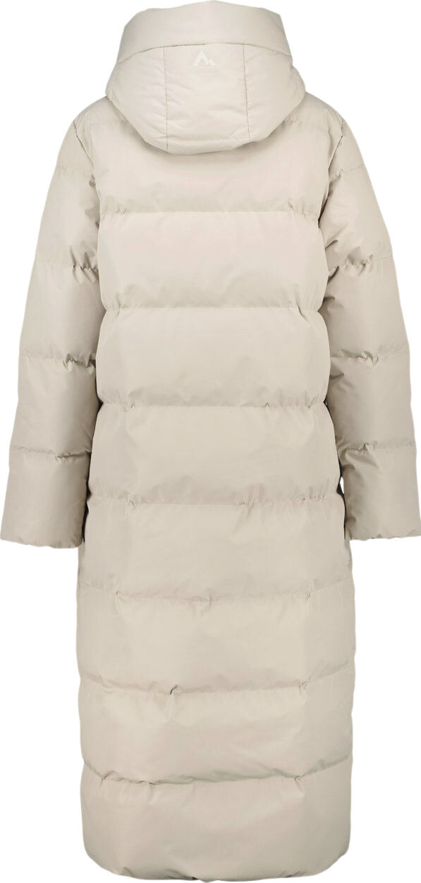 Anna Purna Long Puffer Jakke