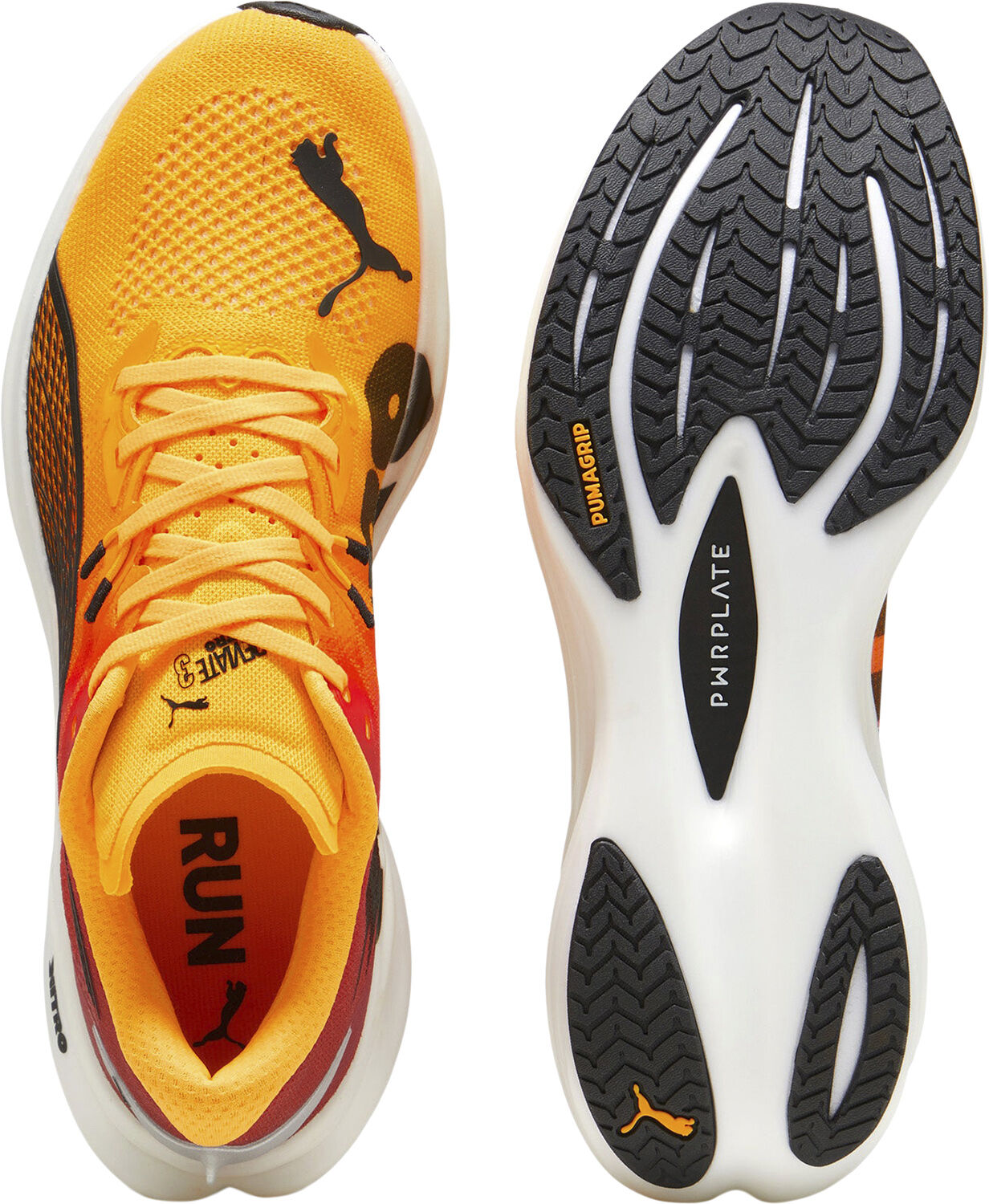 Deviate Nitro 3 Fade L&oslash;besko