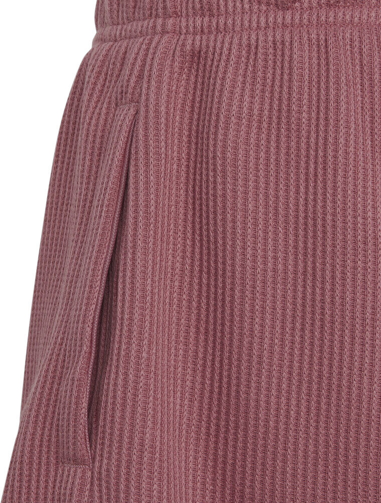 Lounge Waffle Knit Loose shorts