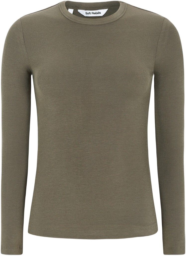SRFenja O-neck Top