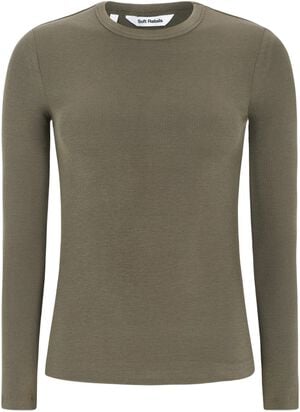SRFenja O-neck Top