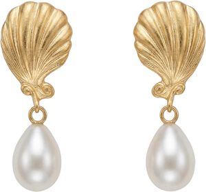 Mini Paloma Pearl Earring