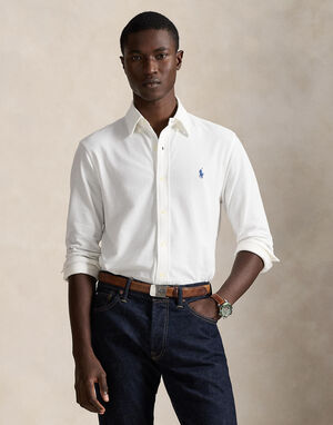 Featherweight Mesh Shirt