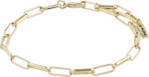 Armbånd, Ronja, Guldbelagt