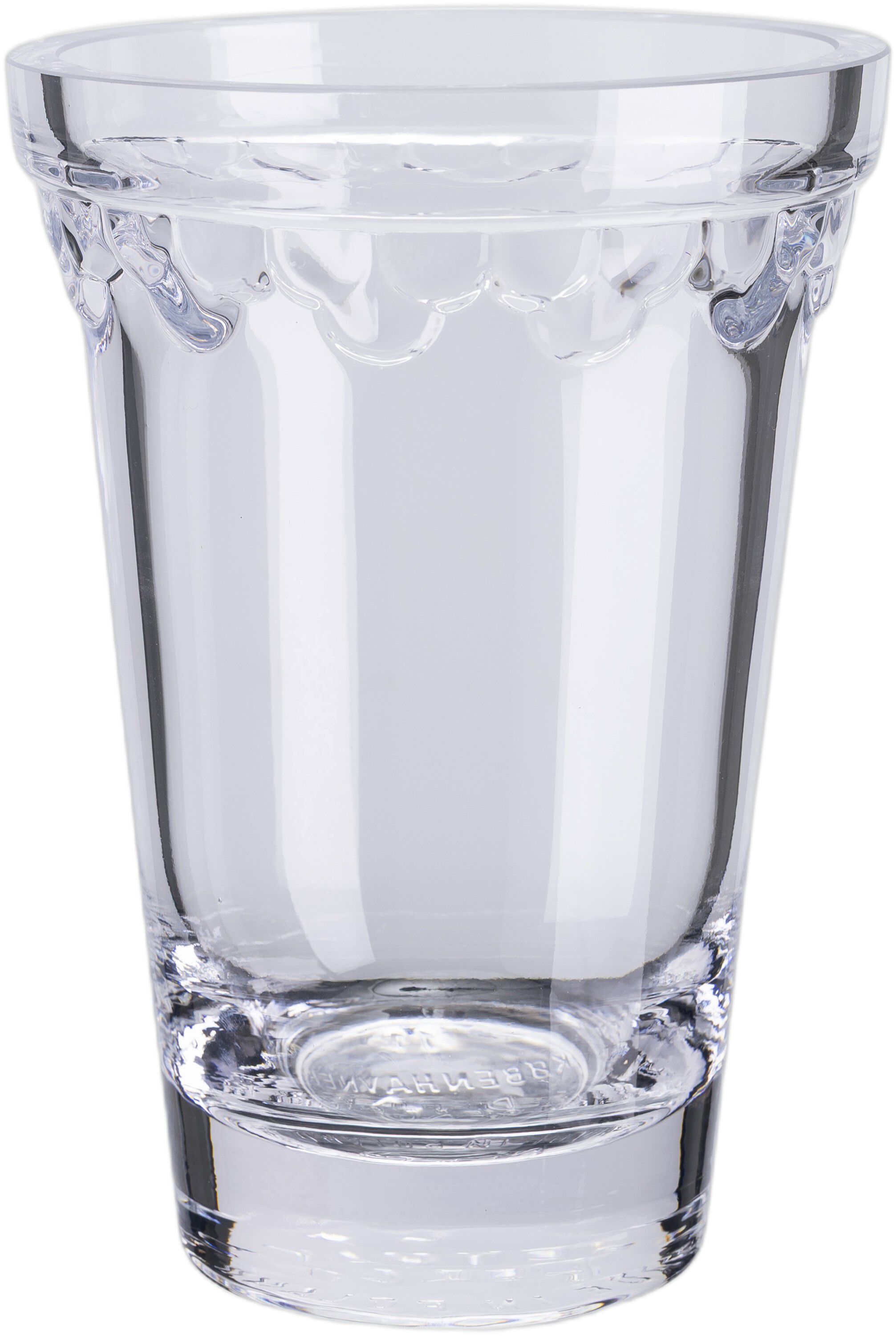 K&oslash;benhavner GLASS Clear, &Oslash; 11 cm, Vase