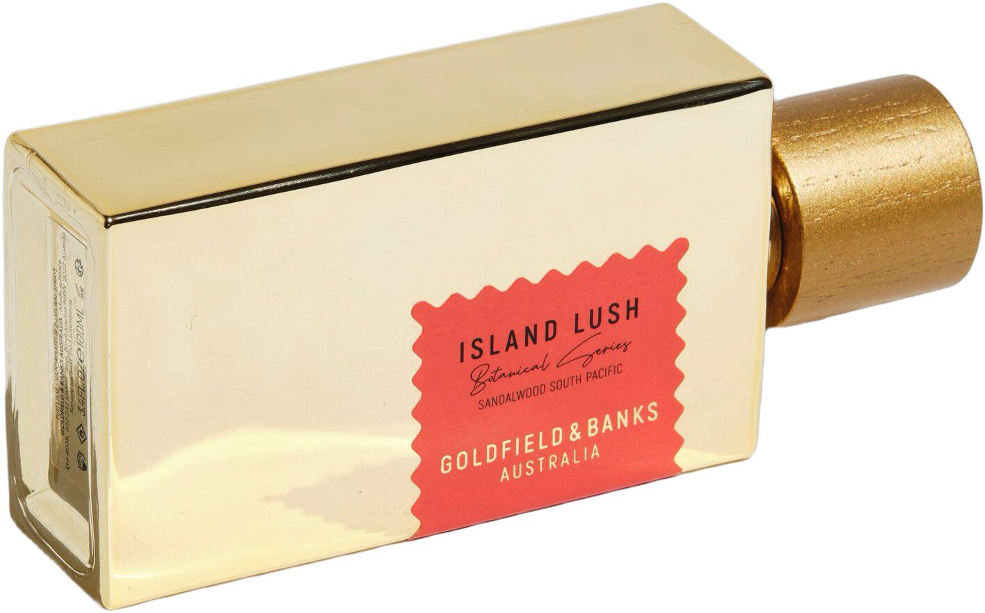 ISLAND LUSH Perfume 100ml