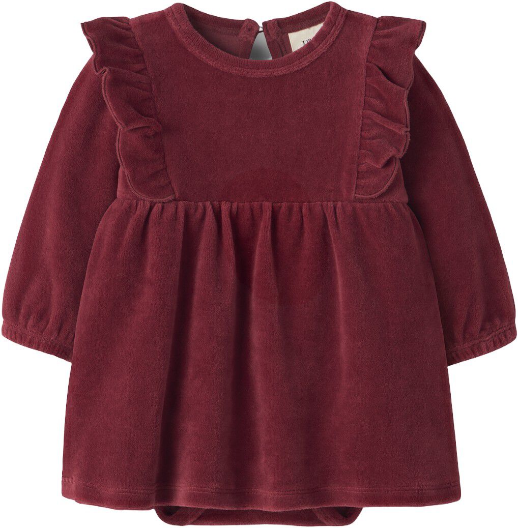 Nbfsaga Sag Ls Body Dress Lil