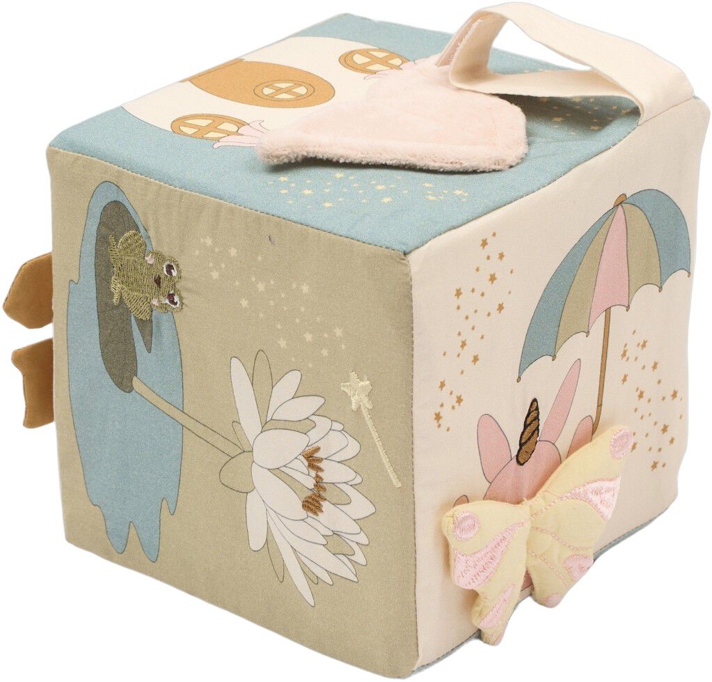 Fabric Cube - Fairyland