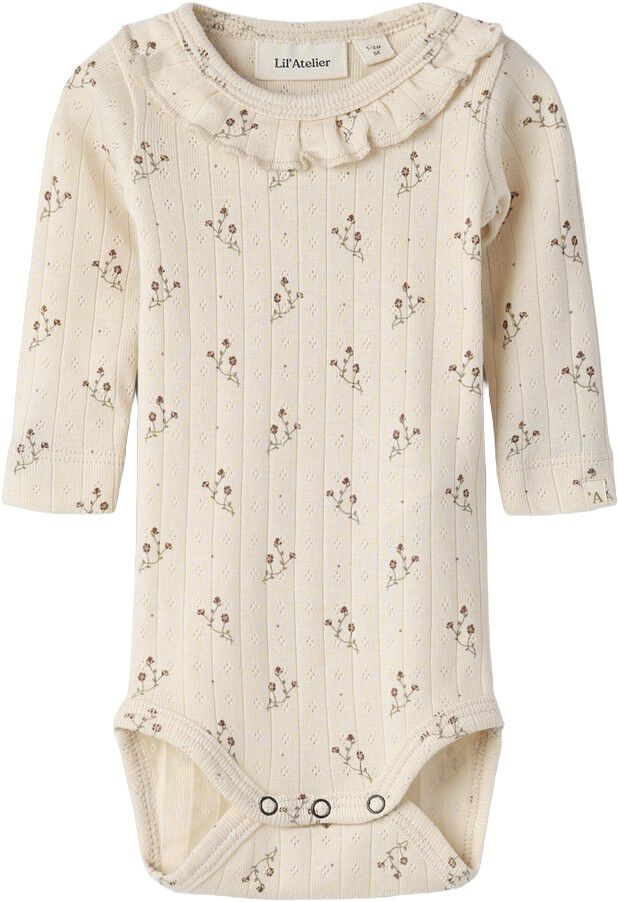 NBFRACHELLO RIA LS SLIM BODY LIL