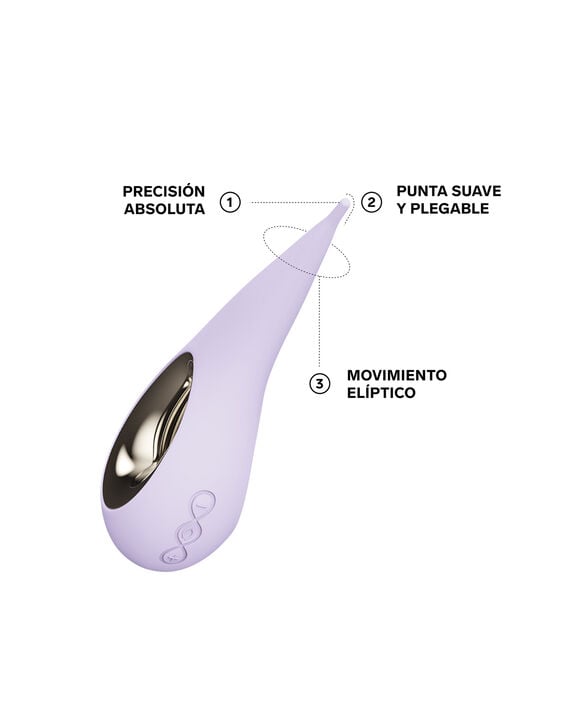 LELO DOT Klitoris Vibrator