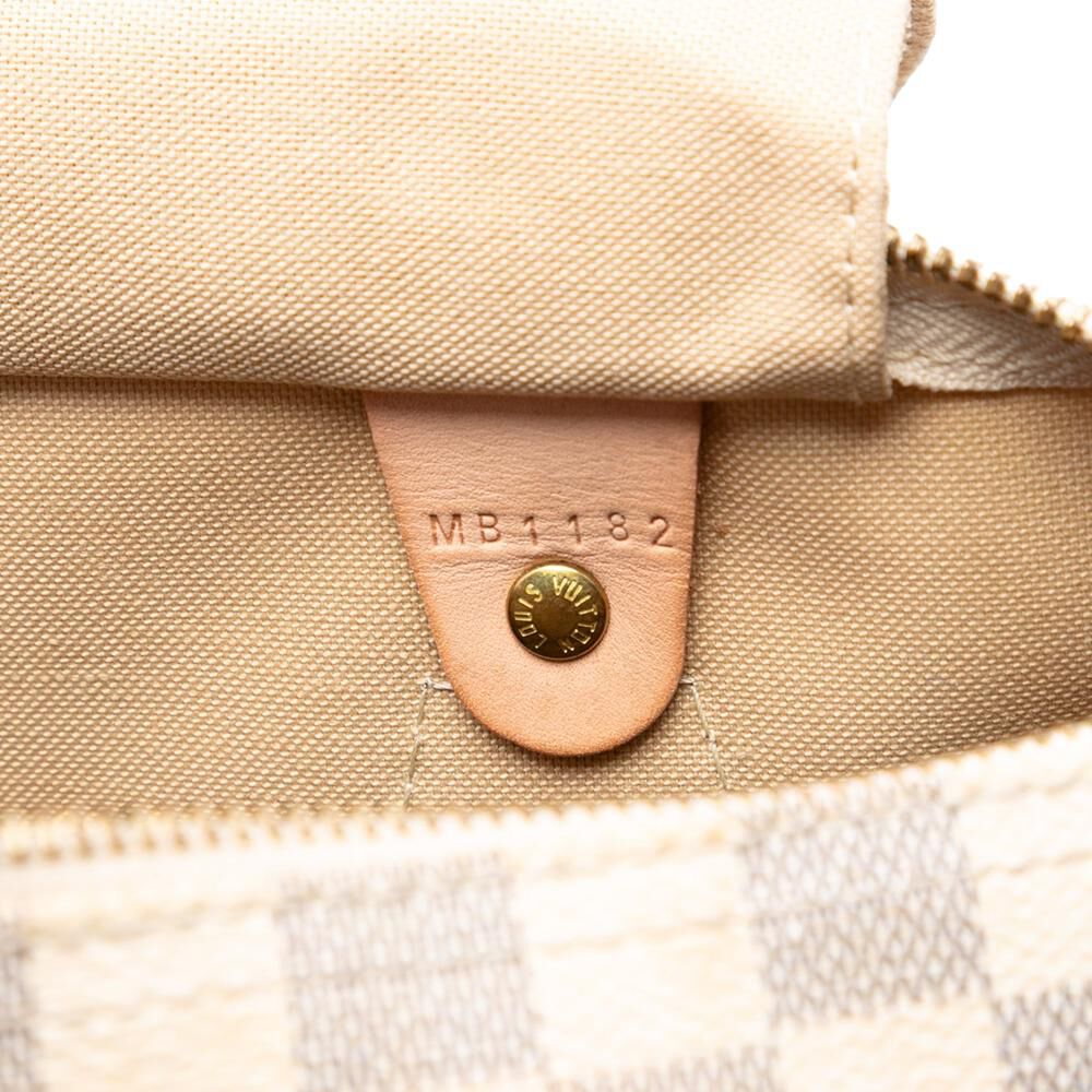 Louis Vuitton Speedy