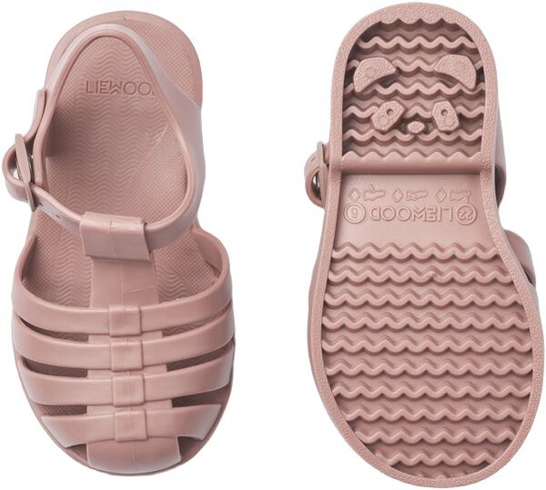 Bre Sandals Dark rose-20