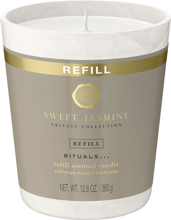 Sweet Jasmine Refill Scented Candle 360g