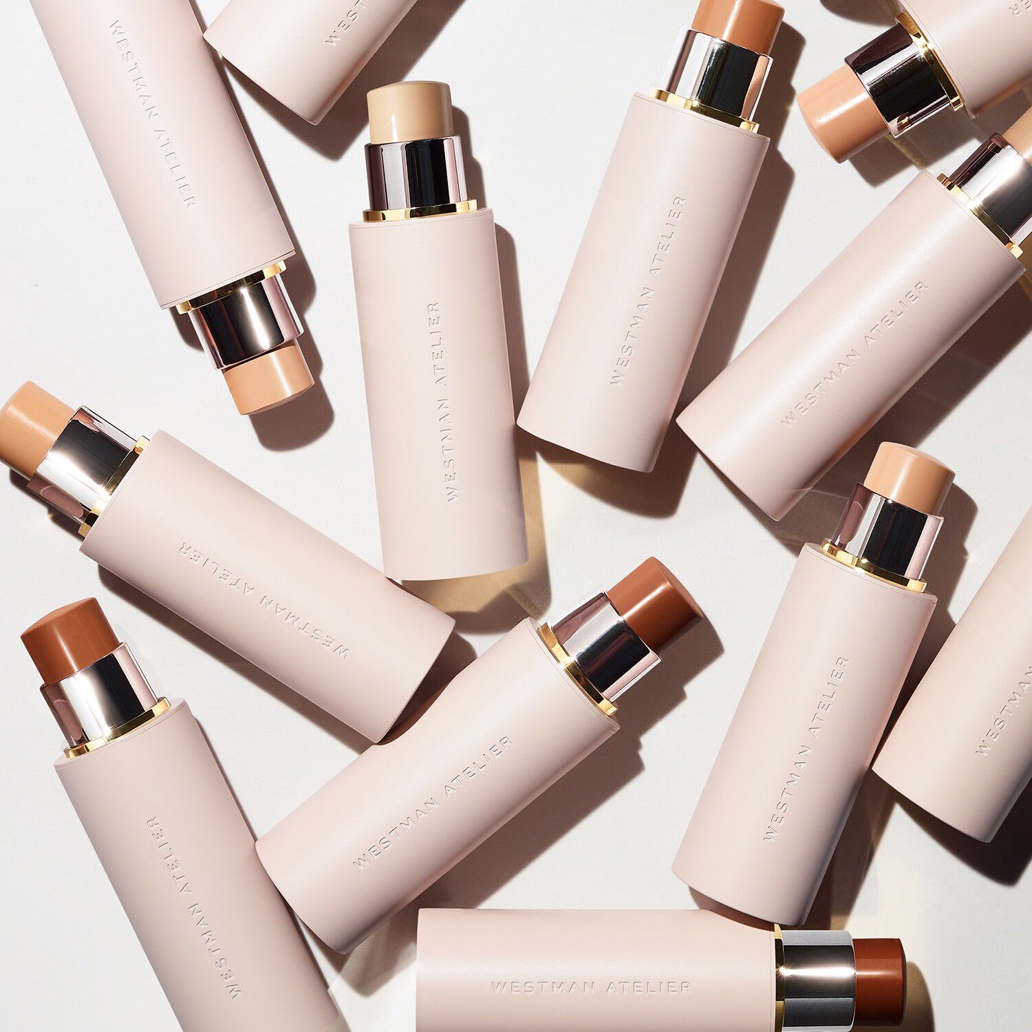 Vital Skin - Foundation- og concealer-stift