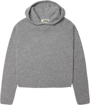 WBEve Knit Hoodie