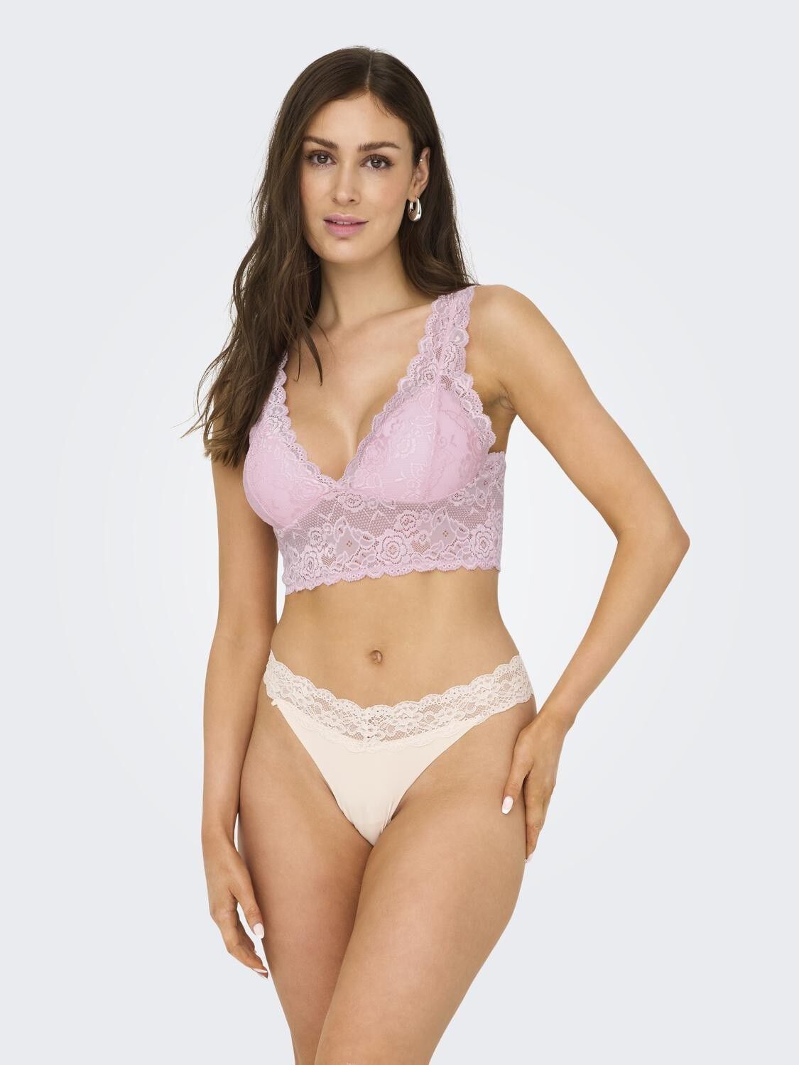 ONLCHLOE LACE BRA NOOS ACC