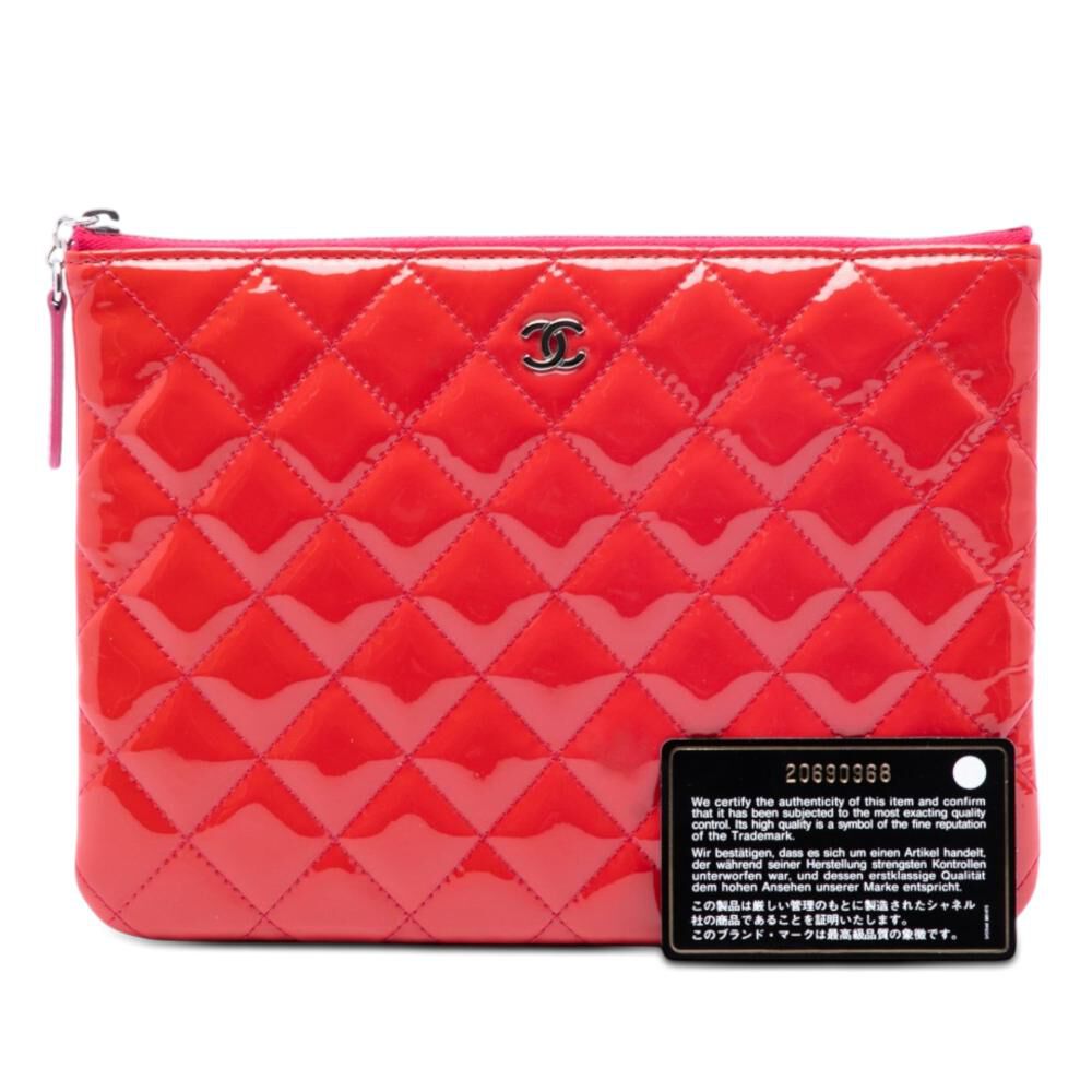 Chanel Clutch