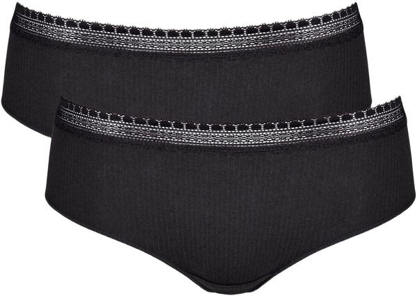 sloggi GO Ribbed R Hipster C2P