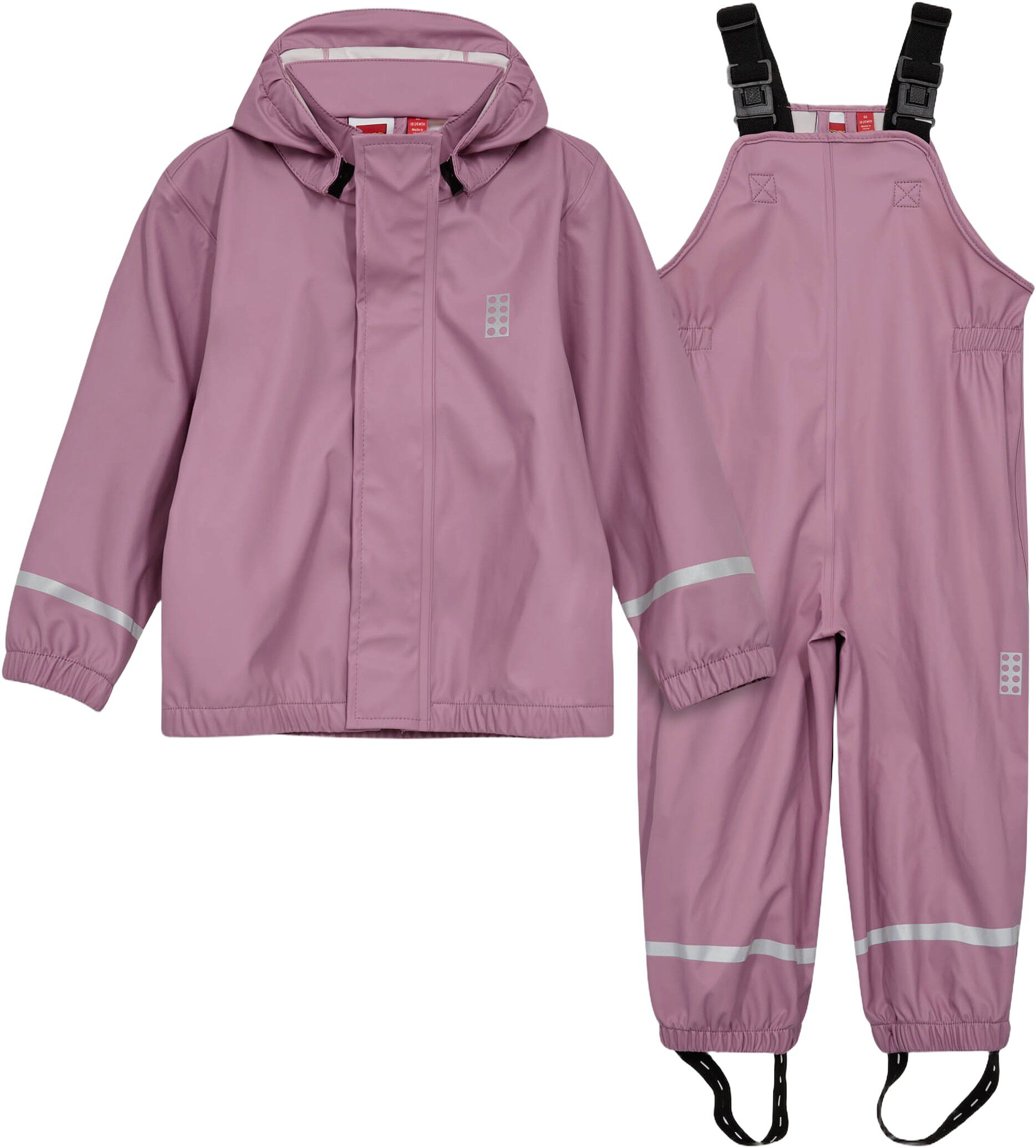 LWJIVAN 200 - PU RAIN SET