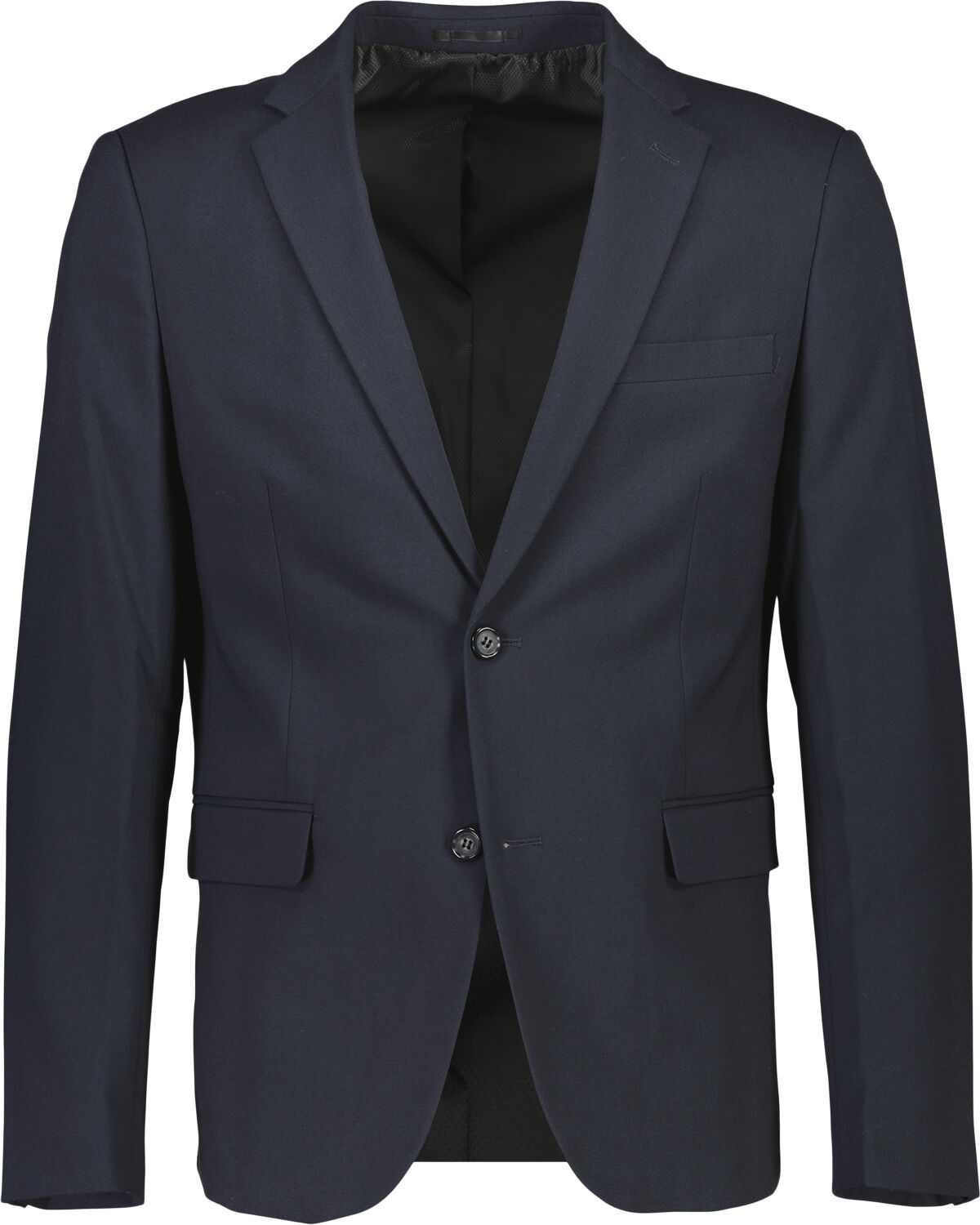 Suit med let stretch