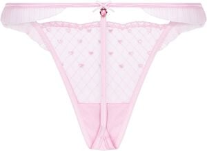 Cordelie Highleg Thong